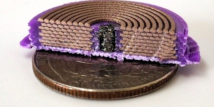 Conductive FDM Filament: Bringing Electronics to 3D Printing