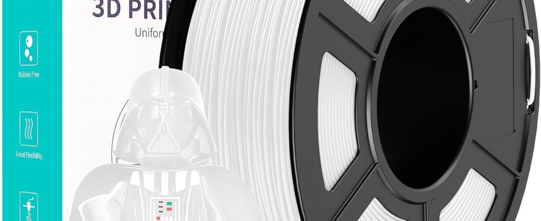 ABS Filament in 3D Printing: Strength and Versatility 