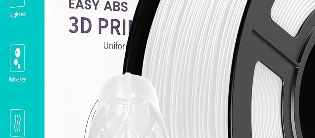 ABS Filament in 3D Printing: Strength and Versatility 