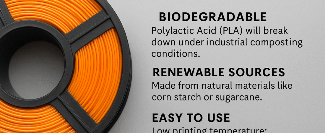 The Essential Guide to PLA Filament for 3D Printing