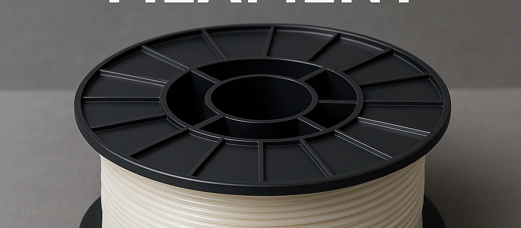 A Guide to Nylon Filament: Functional 3D Printing 