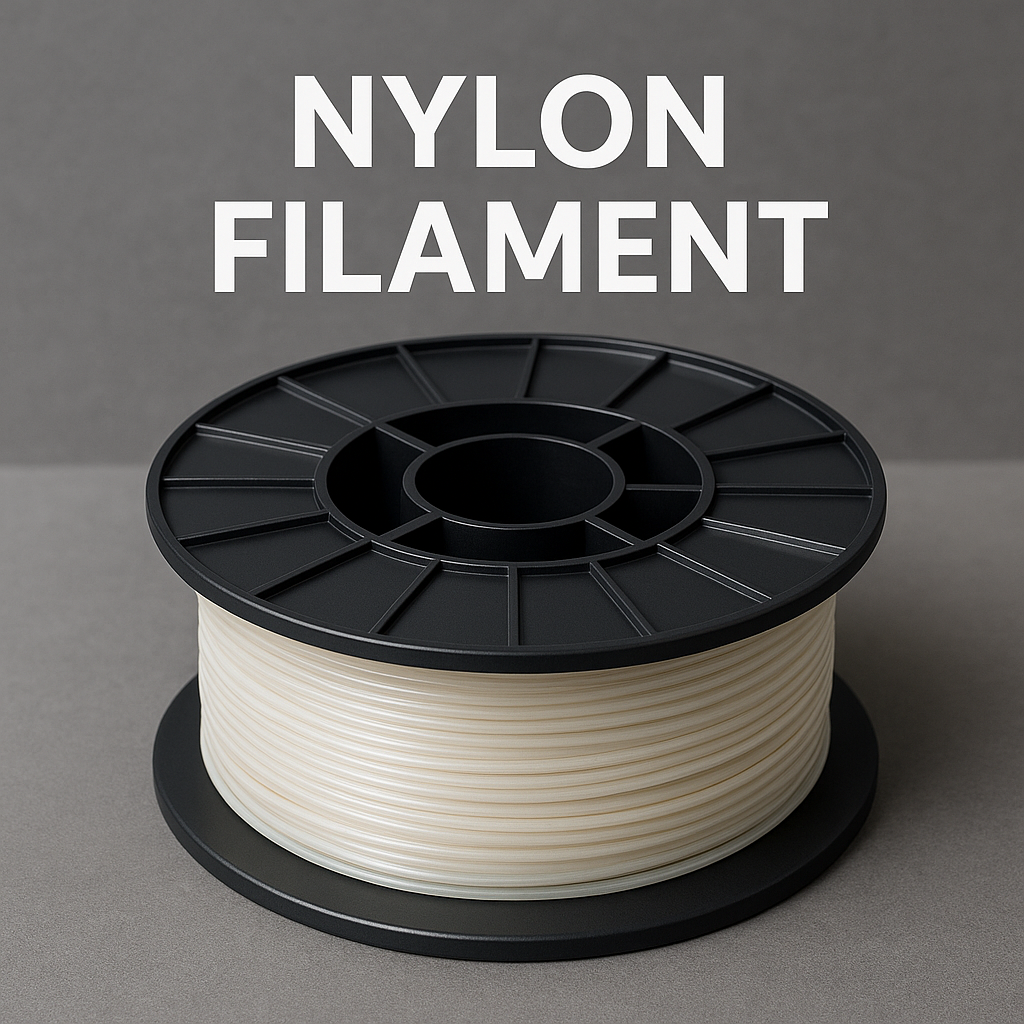 A Guide to Nylon Filament: Functional 3D Printing 
