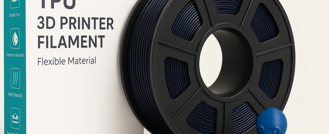 TPU Filament: Flexibility and Durability in 3d Printing
