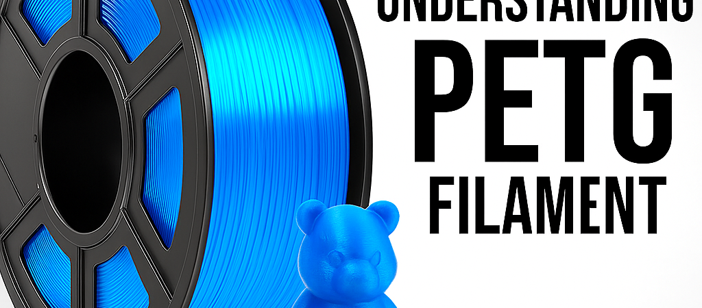 PETG Filament: A Great Alternative Choice for 3D Printing